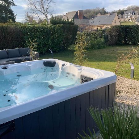 Havre De Paix Spa Proche Amboise & Chateaux De La Loire Noizay Exteriér fotografie