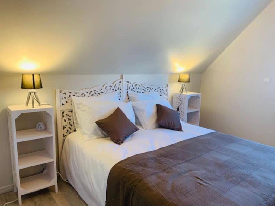 Havre De Paix Spa Proche Amboise & Chateaux De La Loire Noizay Exteriér fotografie