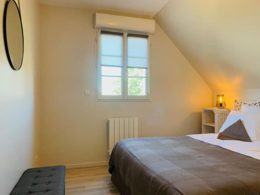 Havre De Paix Spa Proche Amboise & Chateaux De La Loire Noizay Exteriér fotografie